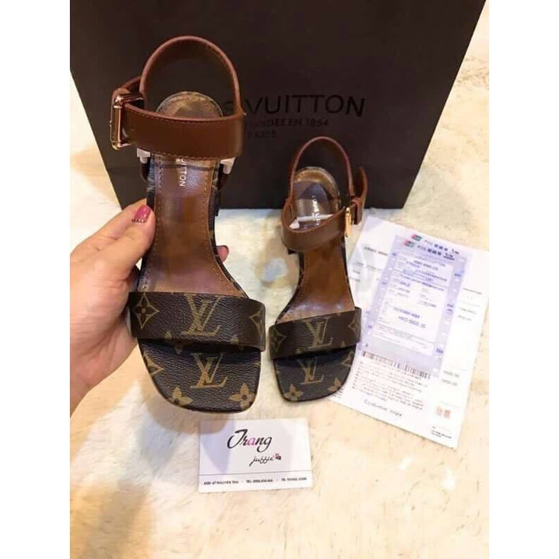 LV Sandals